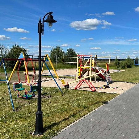 Apartamentai “Kursiu Snauda” Połąga Zewnętrze zdjęcie