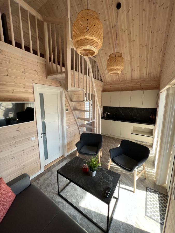 Apartamentai “Kursiu Snauda” Połąga Zewnętrze zdjęcie