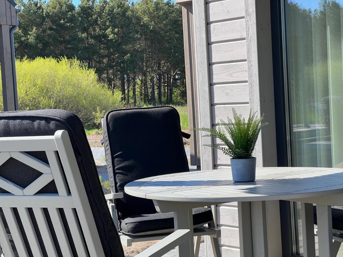 Apartamentai “Kursiu Snauda” Połąga Zewnętrze zdjęcie