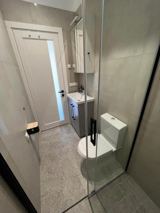 Apartamentai “Kursiu Snauda” Połąga Zewnętrze zdjęcie