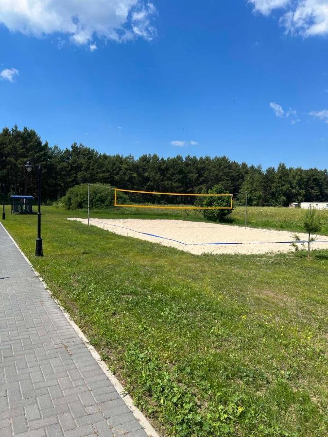Apartamentai “Kursiu Snauda” Połąga Zewnętrze zdjęcie