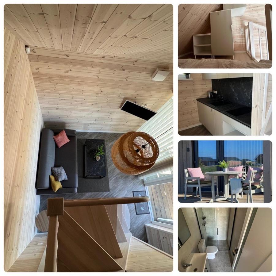 Apartamentai “Kursiu Snauda” Połąga Zewnętrze zdjęcie