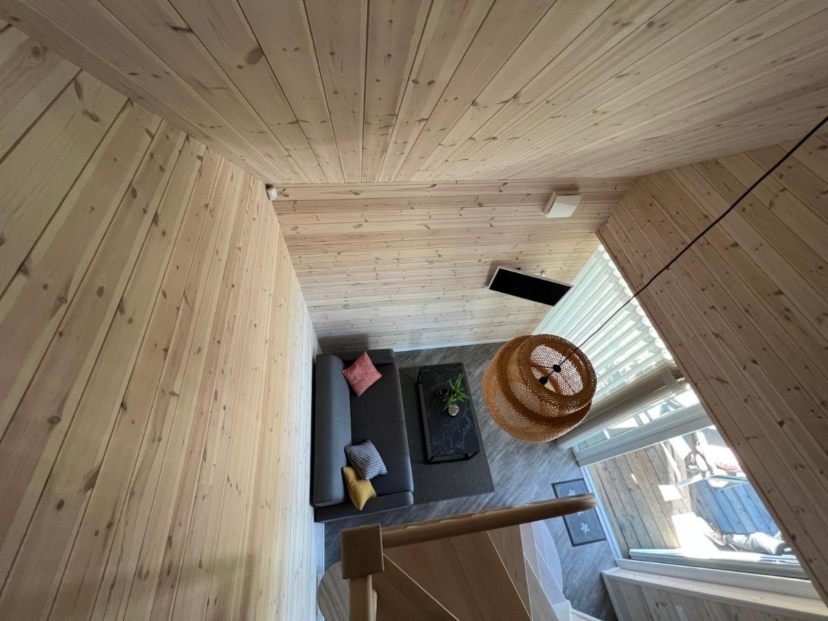 Apartamentai “Kursiu Snauda” Połąga Zewnętrze zdjęcie