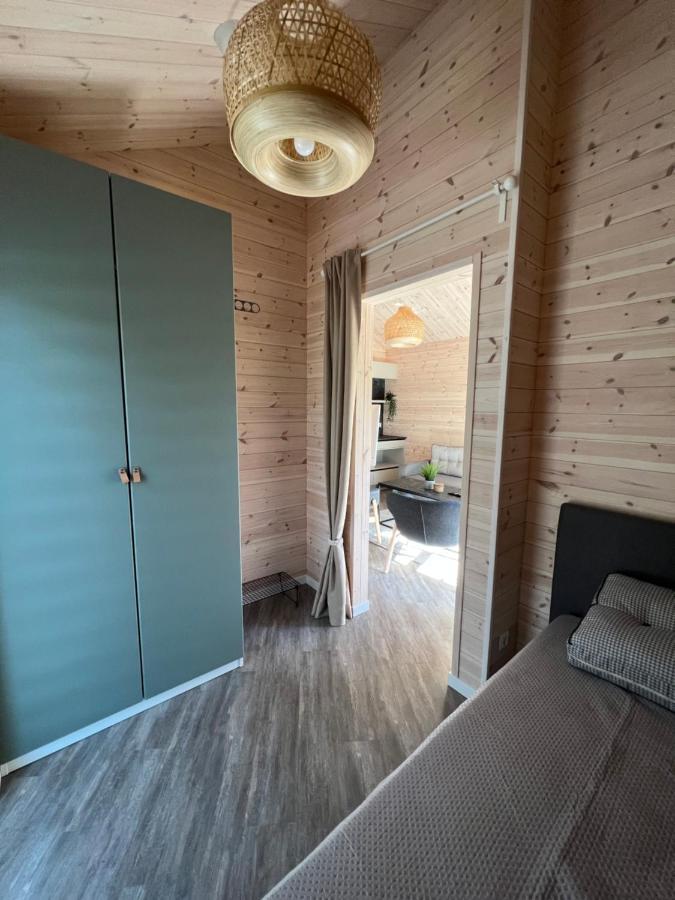 Apartamentai “Kursiu Snauda” Połąga Zewnętrze zdjęcie