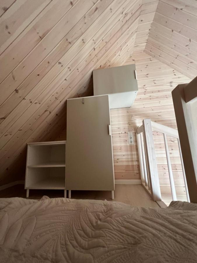 Apartamentai “Kursiu Snauda” Połąga Zewnętrze zdjęcie