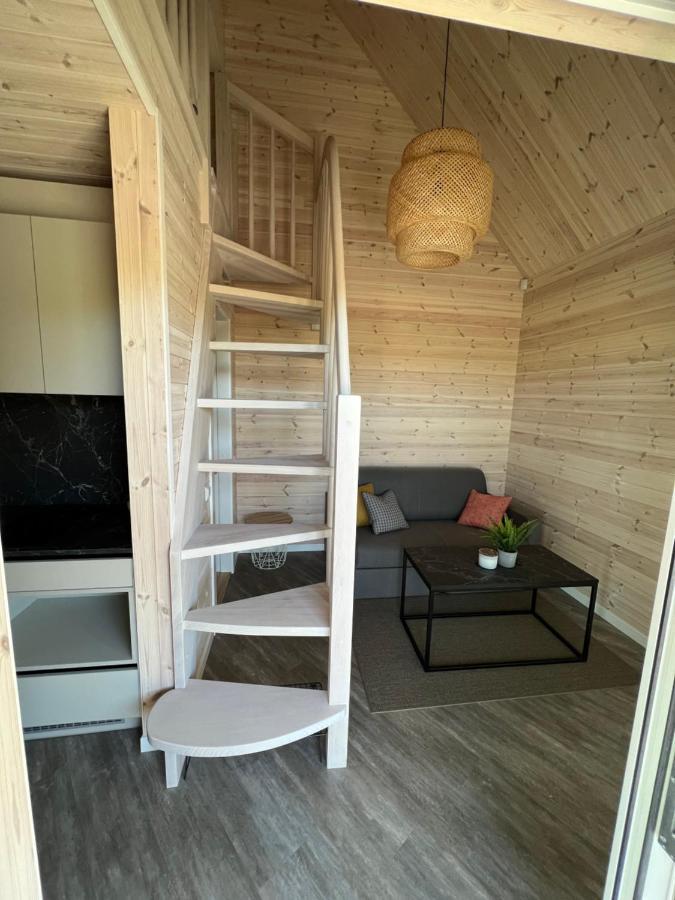 Apartamentai “Kursiu Snauda” Połąga Zewnętrze zdjęcie