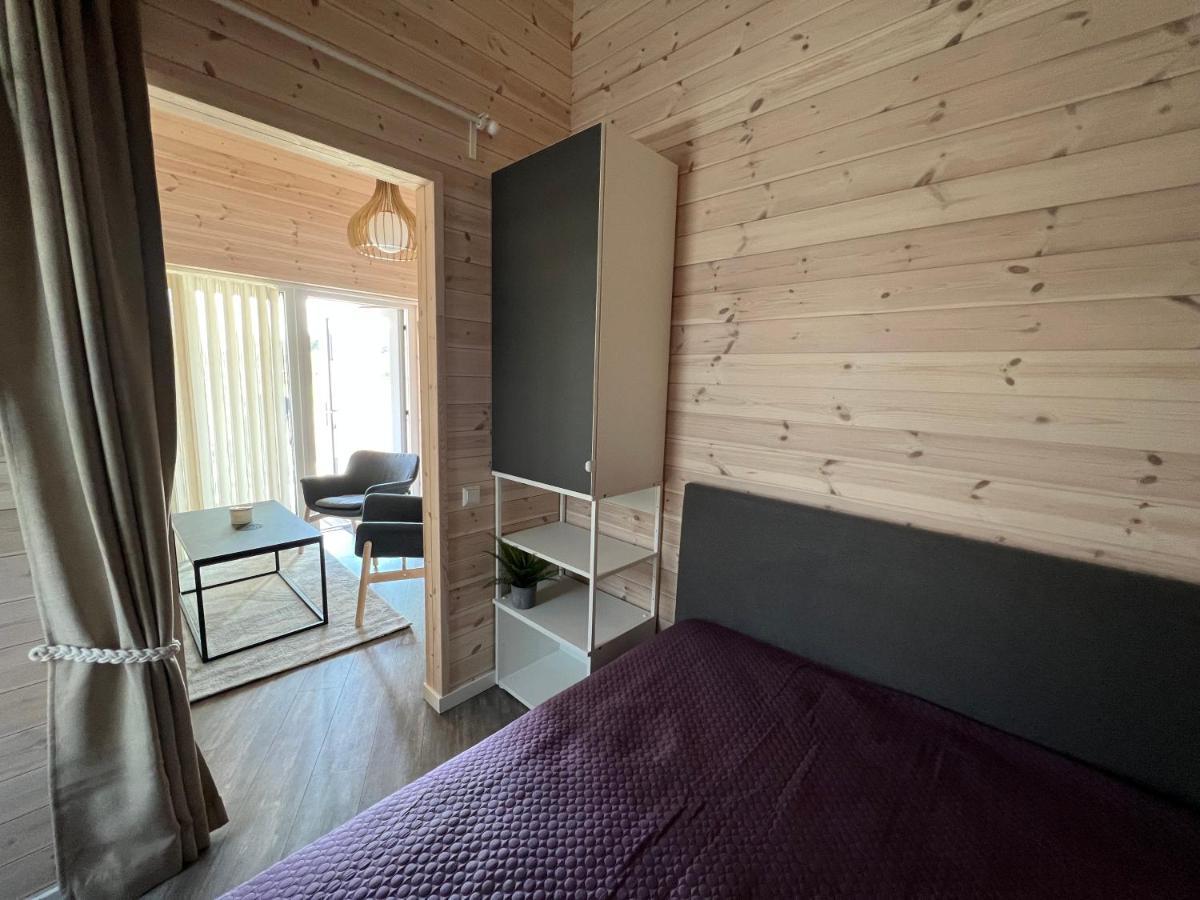 Apartamentai “Kursiu Snauda” Połąga Zewnętrze zdjęcie