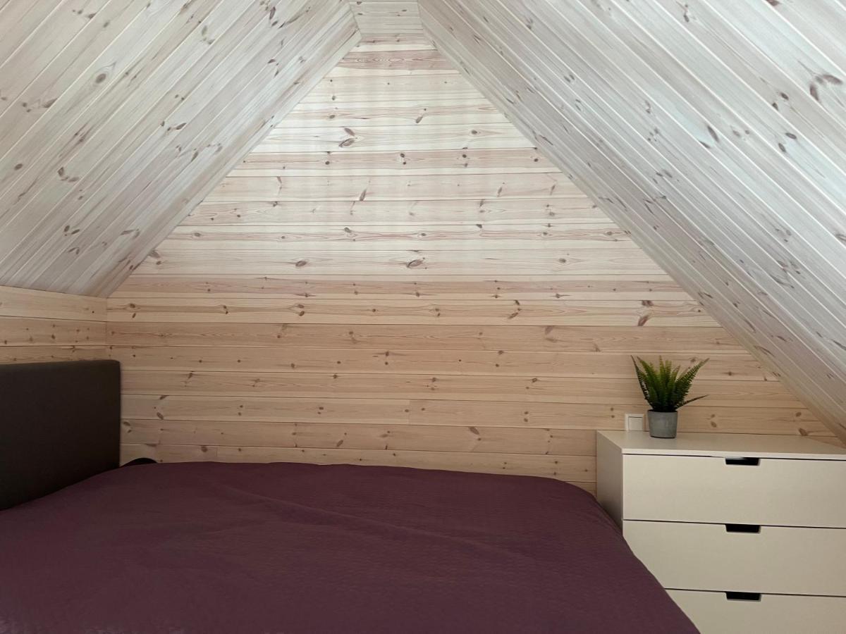 Apartamentai “Kursiu Snauda” Połąga Zewnętrze zdjęcie