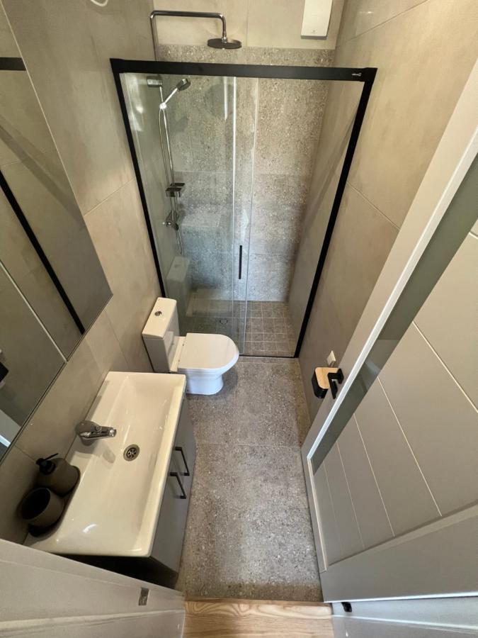 Apartamentai “Kursiu Snauda” Połąga Zewnętrze zdjęcie