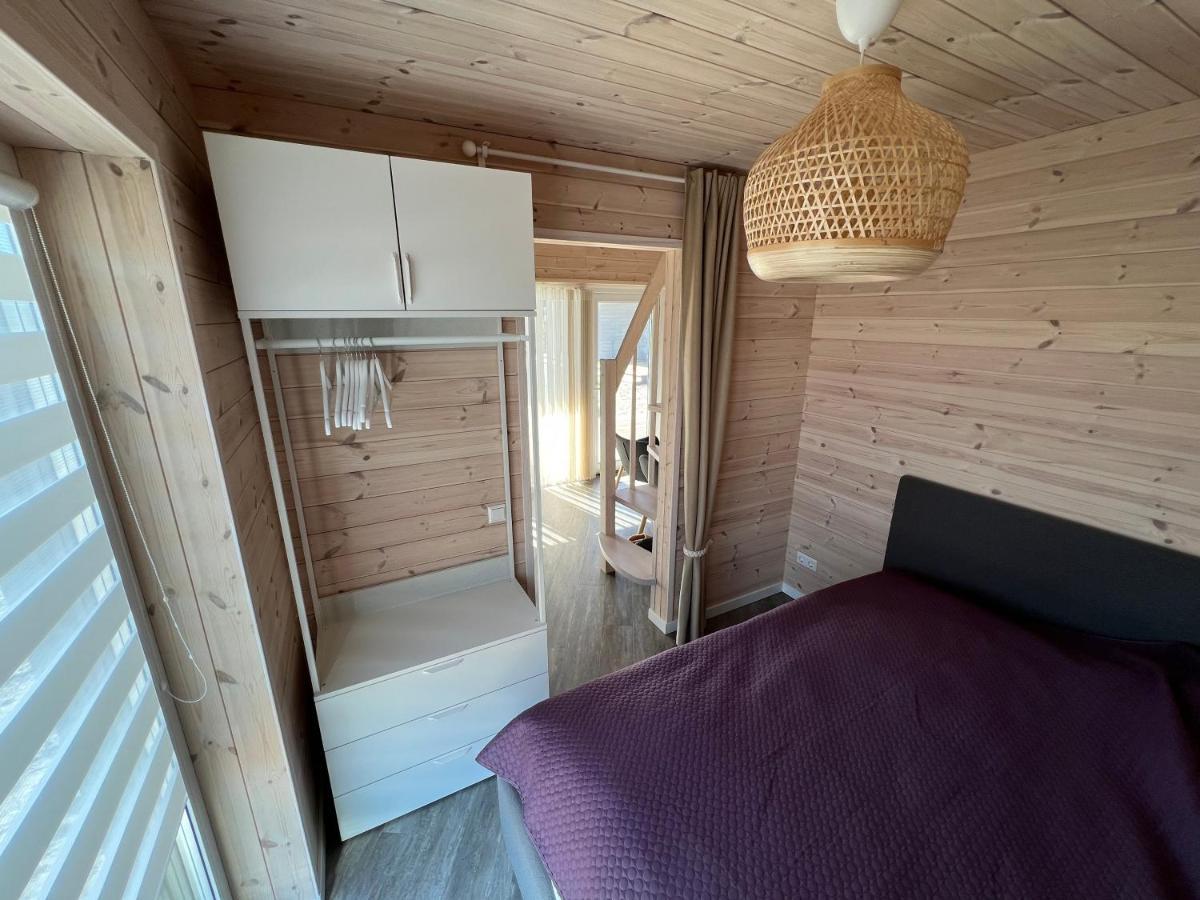Apartamentai “Kursiu Snauda” Połąga Zewnętrze zdjęcie