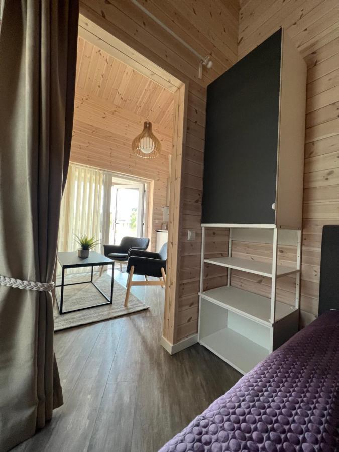 Apartamentai “Kursiu Snauda” Połąga Zewnętrze zdjęcie