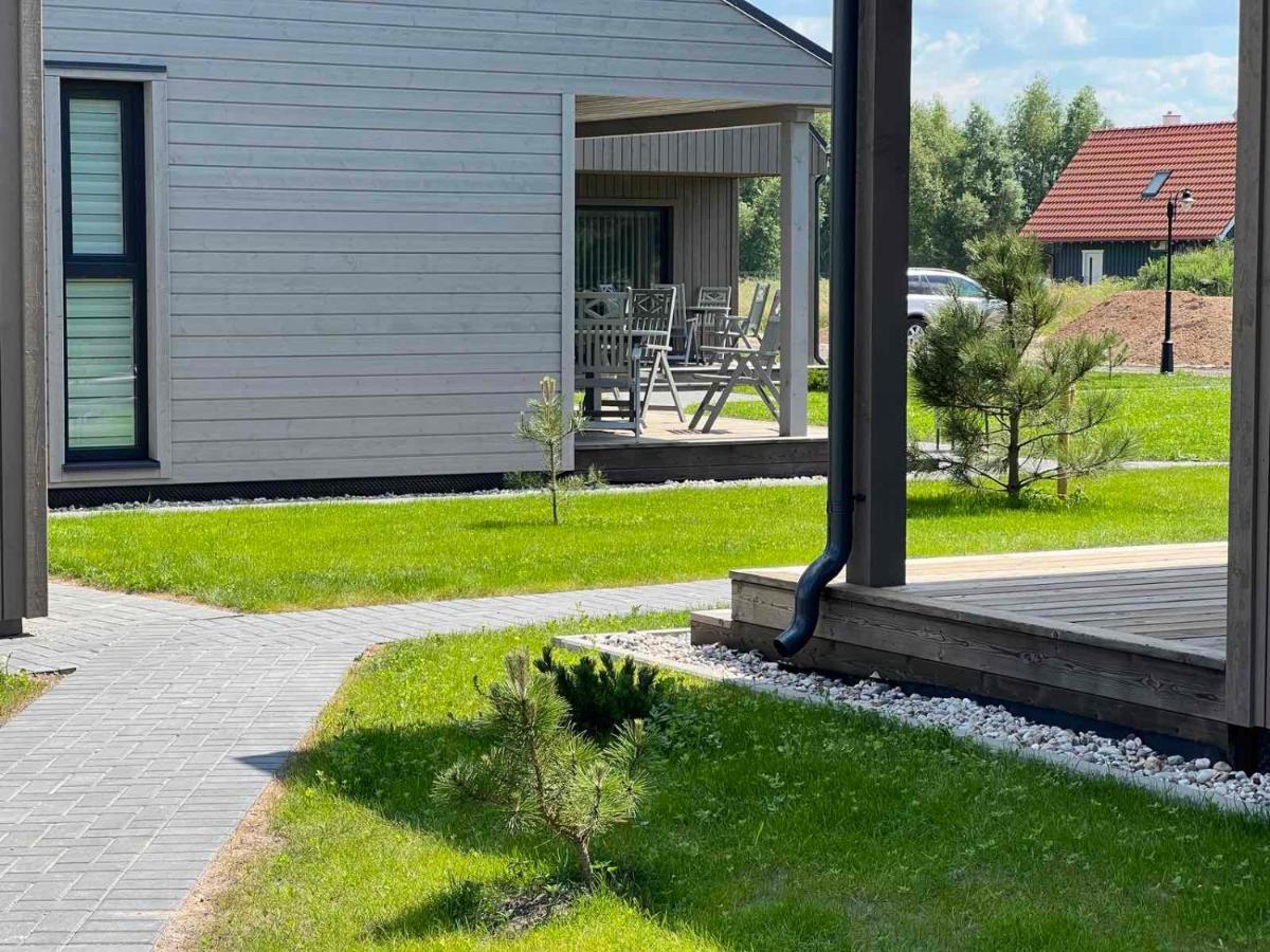 Apartamentai “Kursiu Snauda” Połąga Zewnętrze zdjęcie
