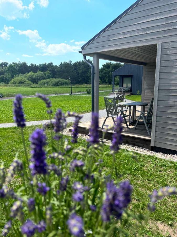 Apartamentai “Kursiu Snauda” Połąga Zewnętrze zdjęcie
