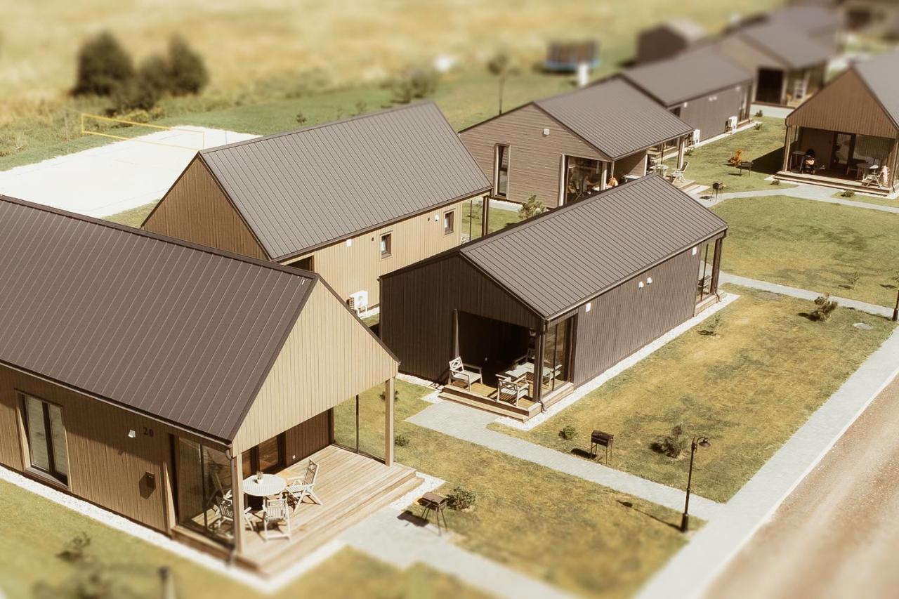 Apartamentai “Kursiu Snauda” Połąga Zewnętrze zdjęcie