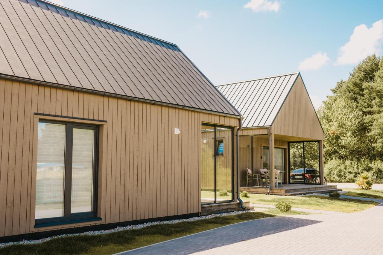 Apartamentai “Kursiu Snauda” Połąga Zewnętrze zdjęcie