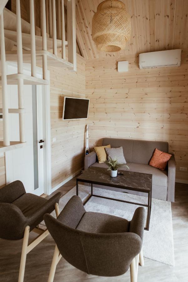 Apartamentai “Kursiu Snauda” Połąga Zewnętrze zdjęcie