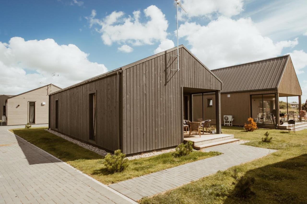 Apartamentai “Kursiu Snauda” Połąga Zewnętrze zdjęcie
