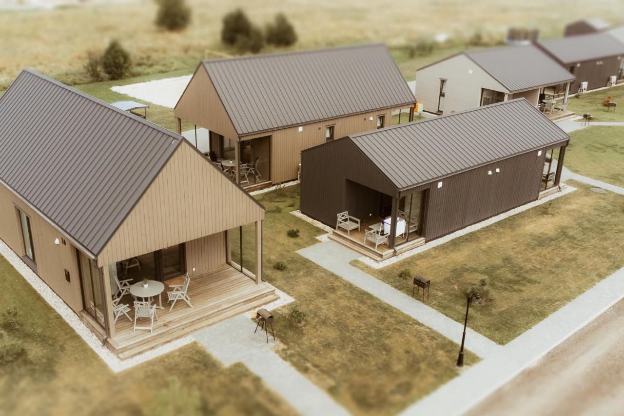 Apartamentai “Kursiu Snauda” Połąga Zewnętrze zdjęcie